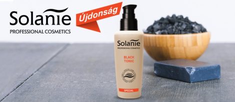 SOLANIE FEKETE TONIK 125ML SO10111