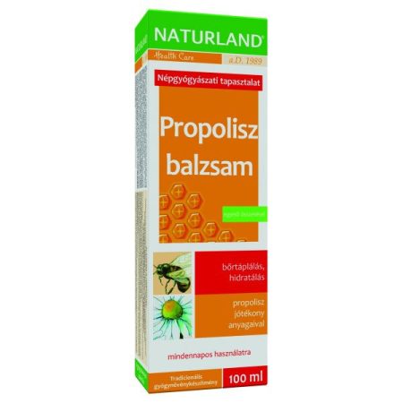 NL.Propolisz Balzsam 100ml - bio bőrápoló balzsam