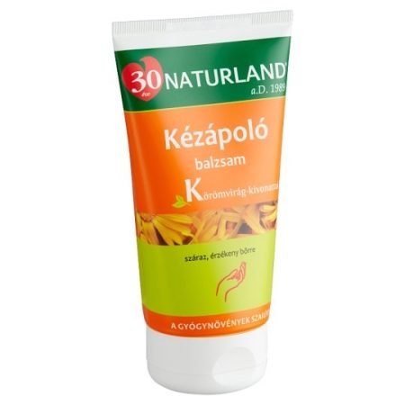 Kézápoló balzsam + Körömvirág  120ML