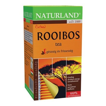 Rooibos tea Filteres 20x NL.