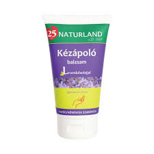 Kézápoló balzsam levendulás 120ML