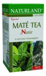 Maté Tea Naturland 20x