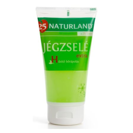 NL.JÉGZSELÉ EXTRA 140ML