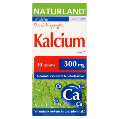 NL.KALCIUM TABL. 30X *