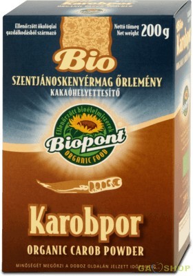 Karobpor Bio 200g