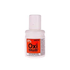 KALLÓS OXI KRÉM 6% 60ML