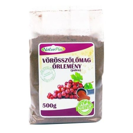 VÖRÖSSZŐLŐMAG ŐRLEMÉNY 500G