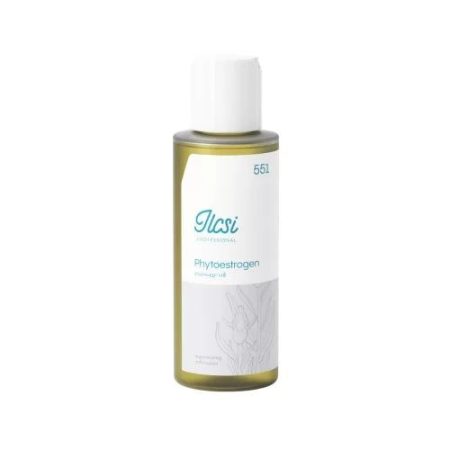 Fitoösztrogénes Masszázsolaj 100ml 551 - bio masszázsolaj