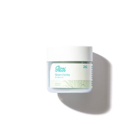 7 Gyógyfüves pakolás 250ml 261 - frissítő és regeneráló hatással