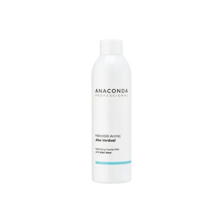 Hidratáló Arctej Aloe Verával 250ml