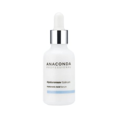 HYALURONSAV SZÉRUM 30ML - hidratáló és ránctalanító hatással