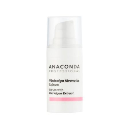 Rosacea Szérum Vörösalgával
