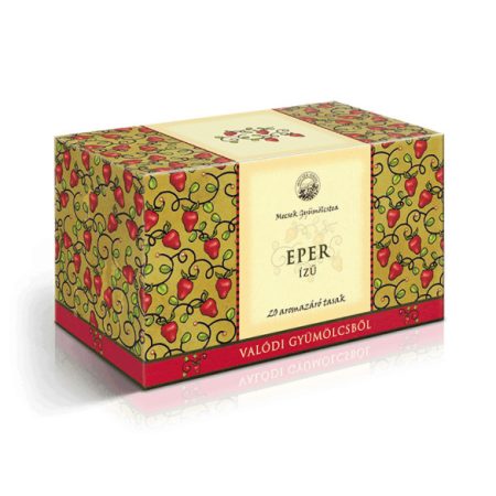 Mecsek Eper Gyümölcstea 20x