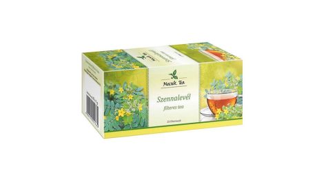 MECSEK SZENNALEVÉL TEA 25X#