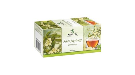 MECSEK FEHÉR FAGYÖNGY TEA 25X