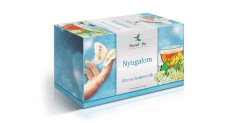 MECSEK NYUGALOM TEAKEVERÉK 20X1G