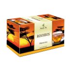 Mecsek Rooibos tea 20x - bio, antioxidánsokban gazdag tea