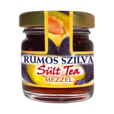 MECSEK SÜLT TEA RUMOS SZILVA 40ML
