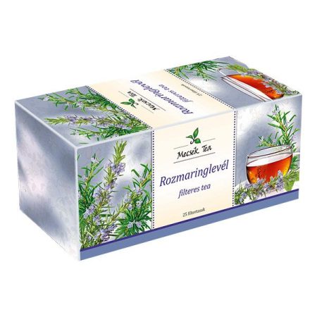 Mecsek Rozmaring Tea 25X