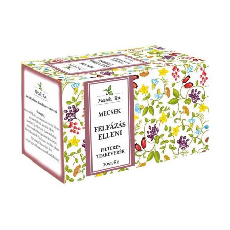 MECSEK FELFÁZÁS ELLENI TEA 20X