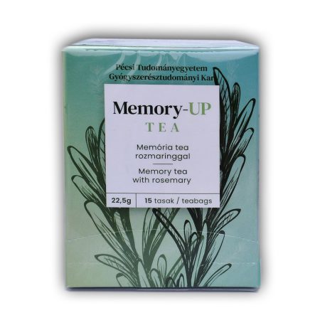 MECSEK MEMORY-UP REA 15X étrend-kiegészítő kapszulák