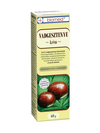 Vadgesztenye krém 60g