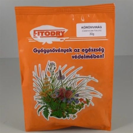 FITODRY KÖRÖMVIRÁG 30G bio körömvirág krém