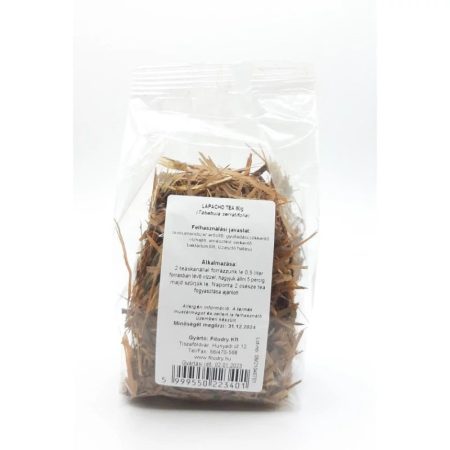 Fitodry Lapacho tea 80g csomagolás