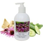 Bíbor Kasvirág Arctej 300ml - bio bőrápolás