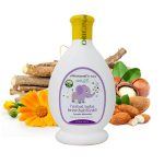 Herbal baba krémhabfürdő 250ml