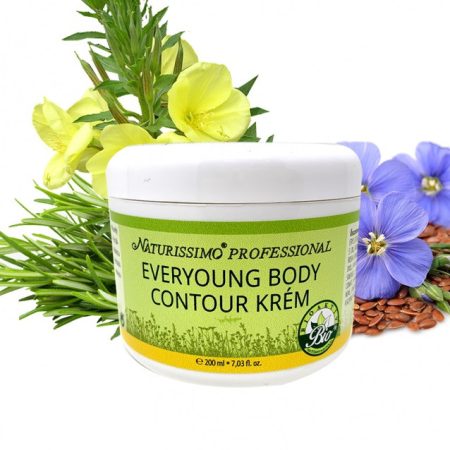 EVERYOUNG BODY CONTOUR KR. 200ML NAP835 termék