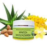 MIMÓZA MASSZÁZSKRÉM 200ML NAP832