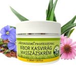 BIBOR KASVIRÁG MASSZÁZSKRÉM 200ML NAP836