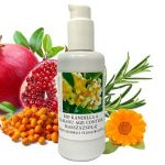 KANDILLA&TAMANU MASSZ.OL.150ML BIOLA538 masszázsolaj