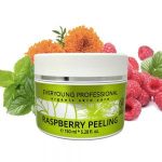 MÁLNA PEELING 50ML - bőrradír
