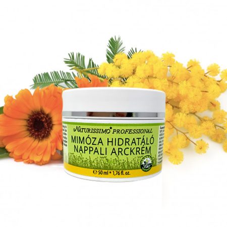 MIMÓZA HIDRATÁLÓ NAPP.KR.50ML NAP833