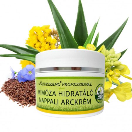 MIMÓZA HIDRATÁLÓ NAPP.KR. 150ML NAP833