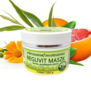 Reguvit maszk 50ml - bio kozmetikai termék
