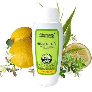 HIDRO-F GÉL 100ML - Bio hidratáló és tápláló gél