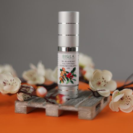 Bearberry Szemkörnyékápoló Gél 50 ml
