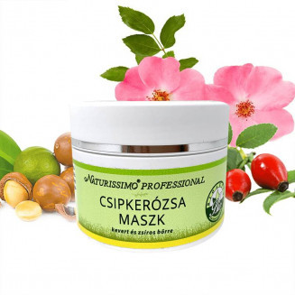 CSIPKERÓZSA MASZK 150ML NAP753