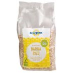 Bio Kerekszemű barnarizs 500g