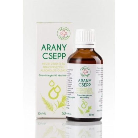 ARANY CSEPP 50ML