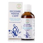 IDEGEIMRE MENTEK CSEPPEK 50ML