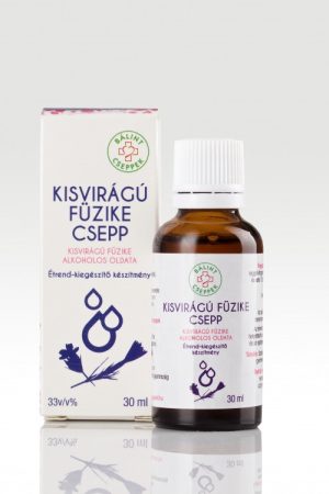 KISVIRÁGÚ FÜZIKE CSEPP 30ML