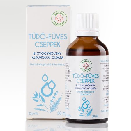 Tüdőfüves Csepp 50ml Herb.