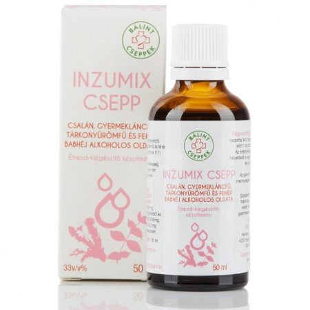 INZUMIX CSEPP 50ML