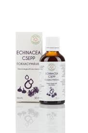 ECHINACEA CSEPP+FOKHAGYMA 50ML