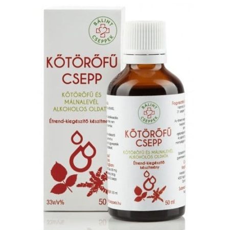 KŐTÖRŐFŰ CSEPP 50ML HERB.