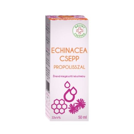 ECHINACEA CSEPP+PROPOLISSZAL 50ML